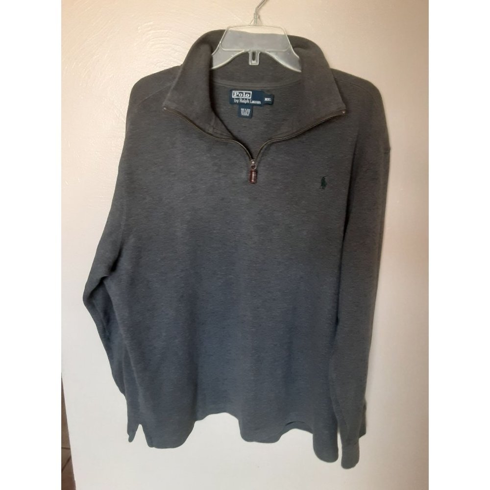 Polo Ralph Lauren 1/4 Zip Pullover